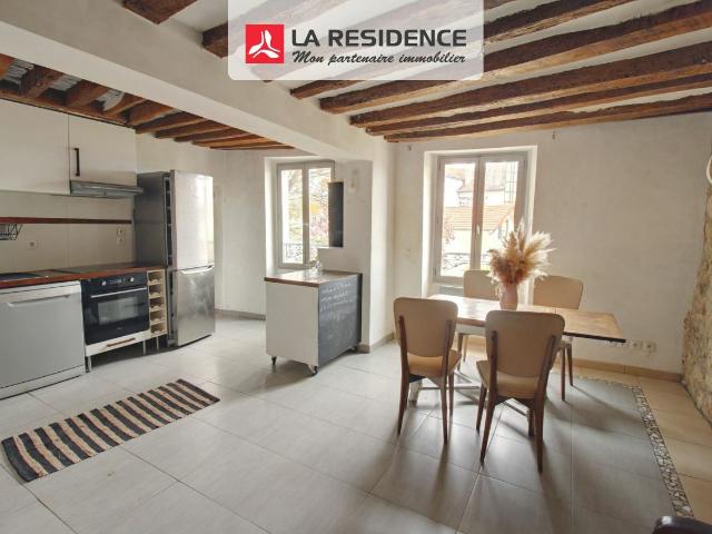Maison vente à Saint-Germain-en-Laye, Conflans-sainte-honorine