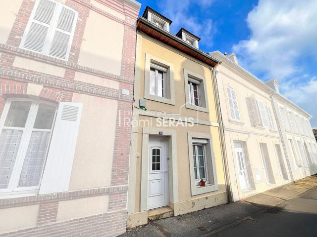 Maison vente à Alençon, Sées