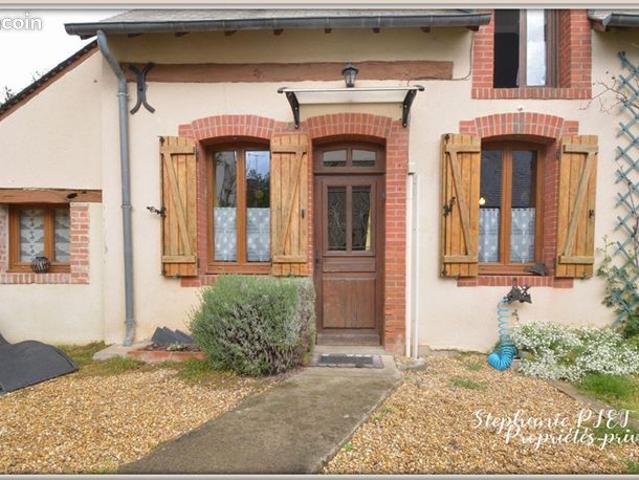 Maison vente à Vierzon, Presly