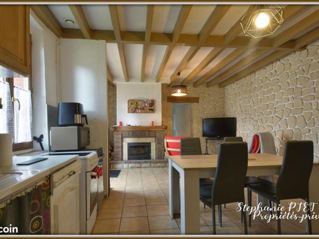 Maison vente à Vierzon, Presly