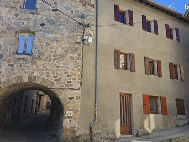 Maison vente à Tournon-sur-Rhône, Saint-martin-de-valamas
