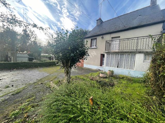 Maison vente à Pontivy, Bretagne