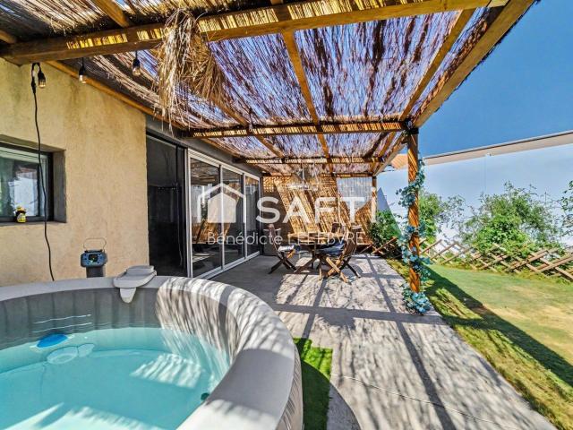 Maison vente à Montpellier, Vic-la-gardiole