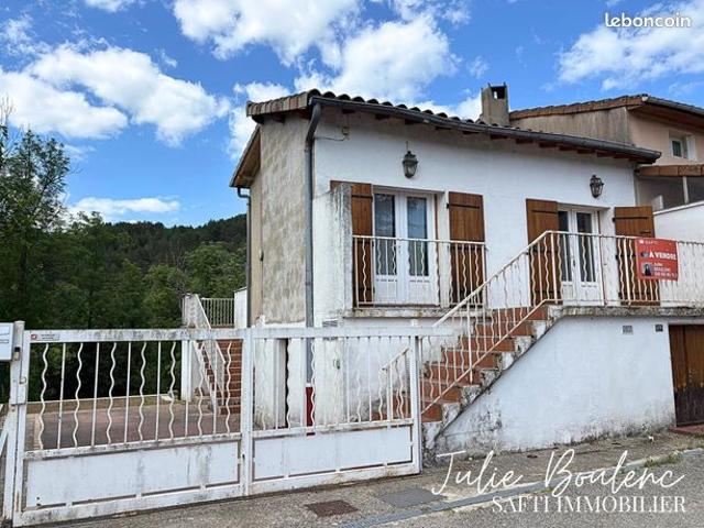 Maison vente à Prades