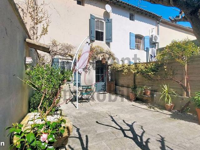 Maison vente à Arles, Maillane