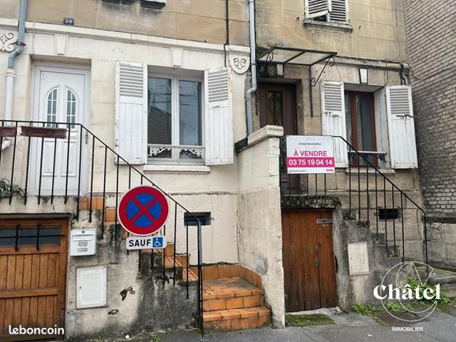 Maison vente à Senlis, Nogent-sur-oise
