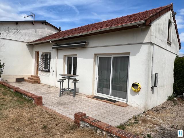 Maison vente à Rouen, Franqueville-saint-pierre