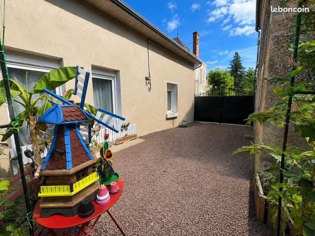 Maison vente à Châtellerault, Lencloître