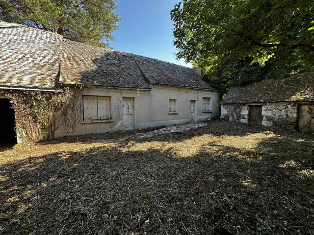 Maison vente à L'Étang de la Douce, Continvoir