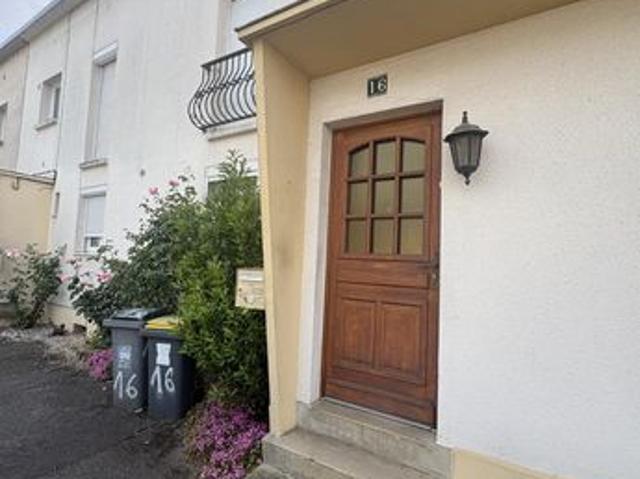 Maison vente à Laon