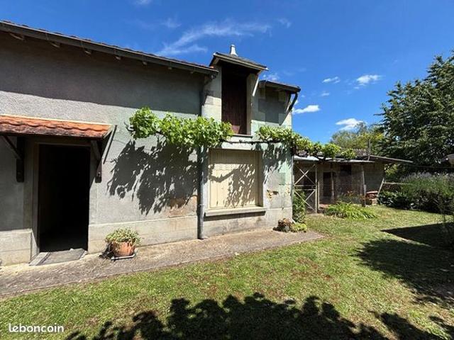 Maison vente à Châtellerault, Vouneuil-sur-vienne