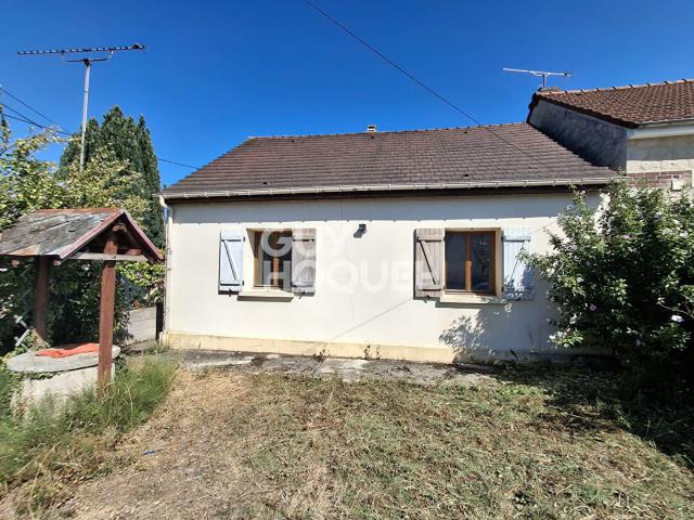 Maison vente à Soissons, Belleu