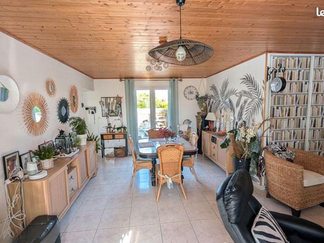 Maison vente à La Monnerot, Martinique