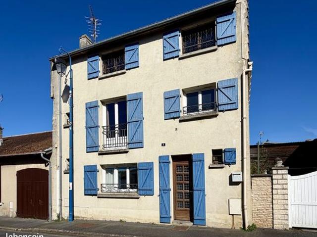 Maison vente à Lisieux, Sallenelles
