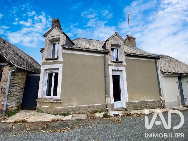 Maison vente à Mamers, Rouez