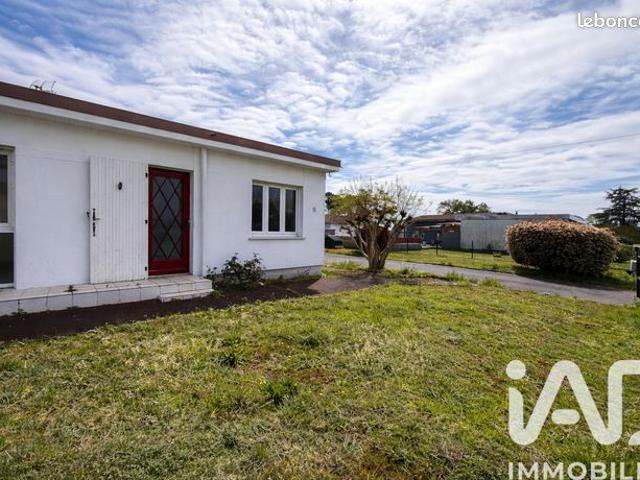 Maison vente à Mont-de-Marsan, Morcenx