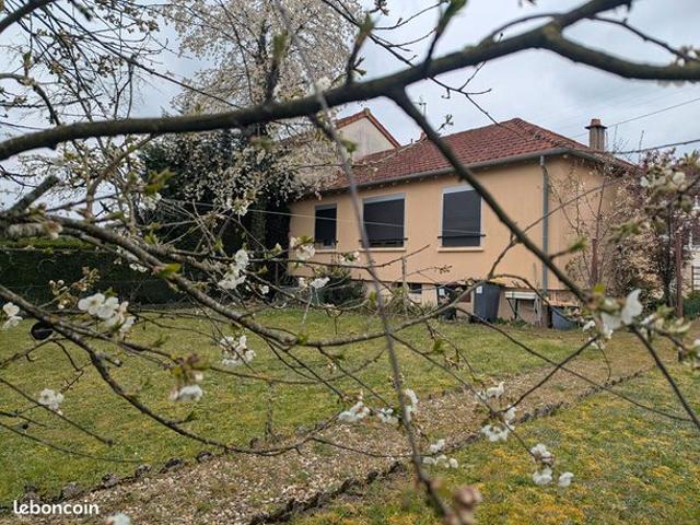 Maison vente à Nevers, Imphy