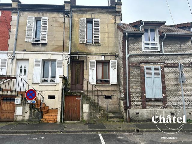 Maison vente à Senlis, Nogent-sur-oise