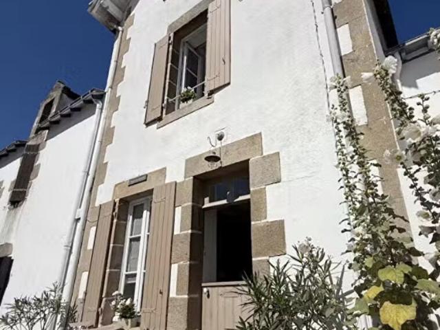 Maison vente à Saint-Nazaire, Le Pouliguen