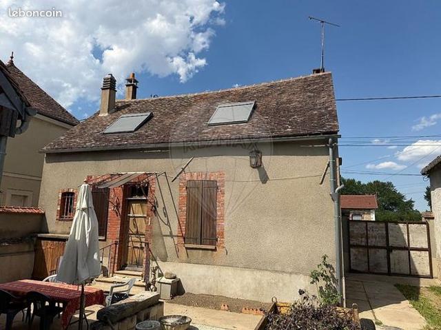 Maison vente à Sens, Champigny