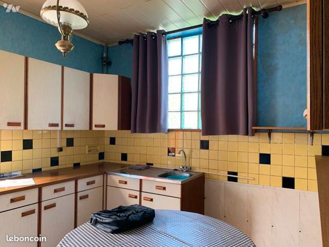Maison vente à Bertaucourt-Epourdon, Aisne
