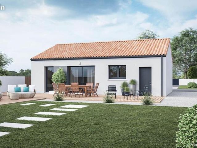 Maison vente à Châtellerault, Roiffé