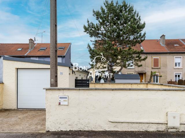 Maison vente à Val-de-Briey, Homécourt
