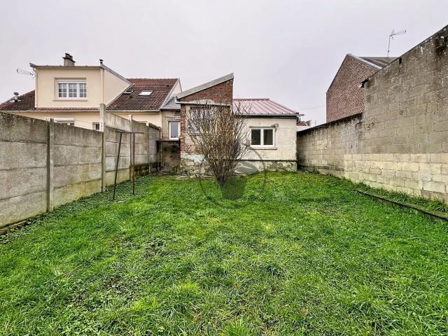 Maison vente à Saint-Quentin, Saint-quentin