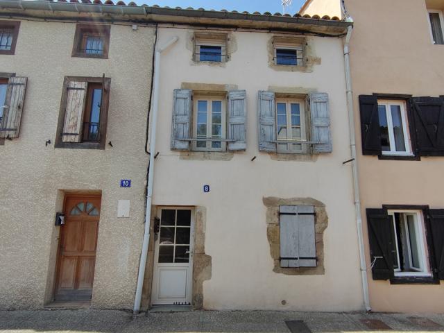 Maison vente à Pamiers, Mirepoix