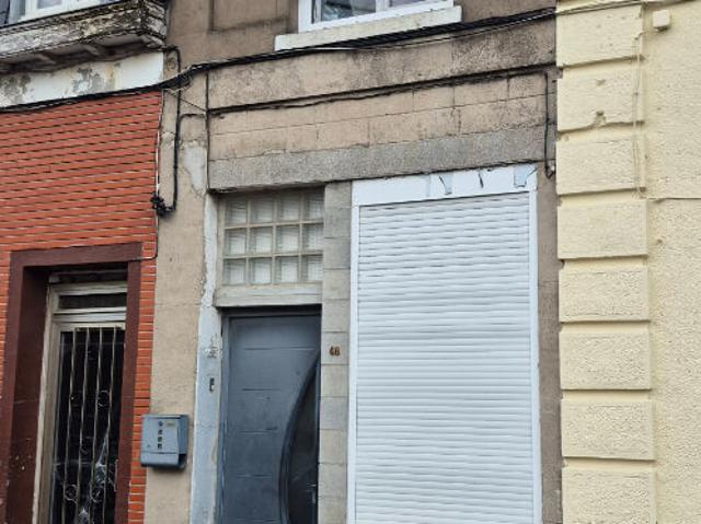 Maison vente à Valenciennes, Crespin