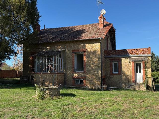 Maison vente à La Salle, Châteaumeillant