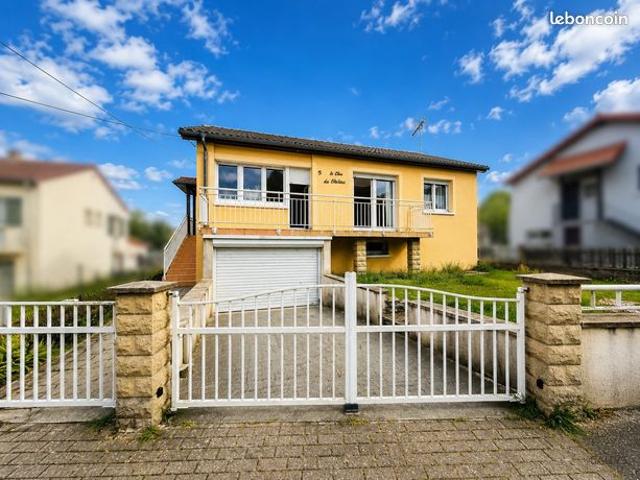 Maison vente à Metz, Vernéville