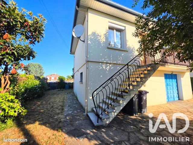 Maison vente à Marmande