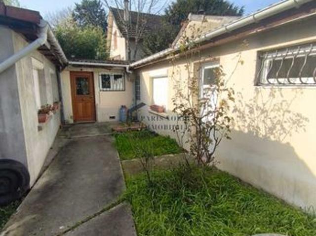 Maison vente à Le Raincy, Aulnay-sous-bois