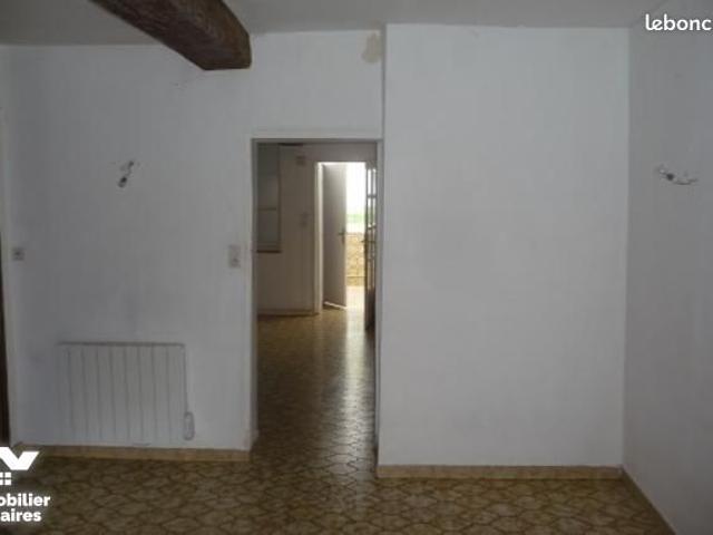 Maison vente à Vervins