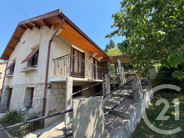 Maison vente à Tournon-sur-Rhône, Satillieu