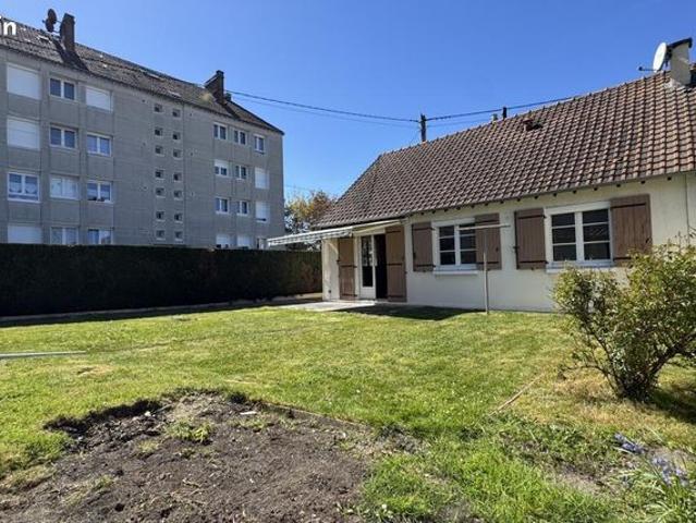 Maison vente à Rouen, Le Grand-quevilly