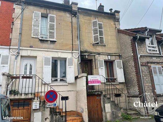 Maison vente à Senlis, Nogent-sur-oise