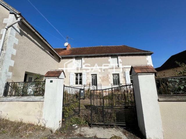 Maison vente à Chinon, Centre-Val de Loire