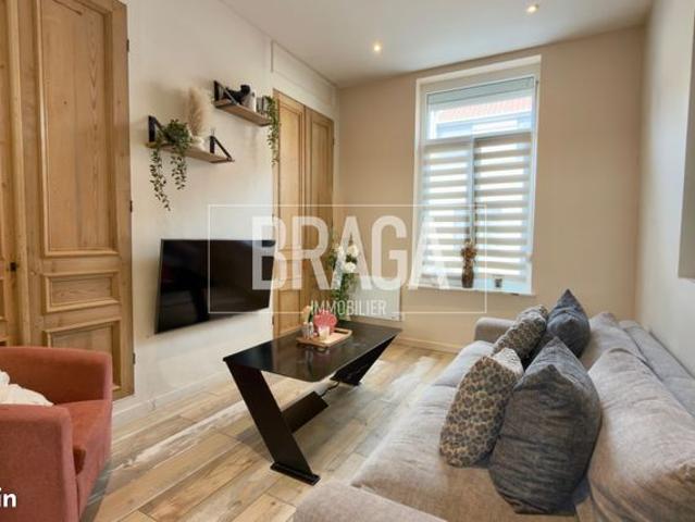 Maison vente à Calais