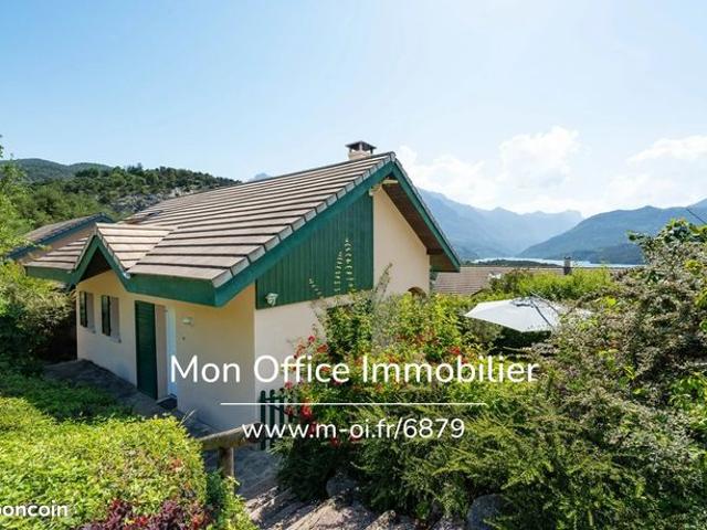 Maison vente à Gap, Le Sauze-du-lac