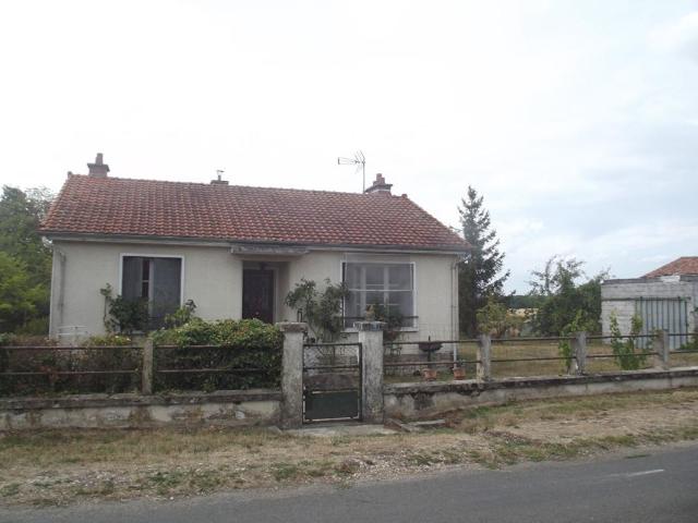 Maison vente à Vitry-le-François, Drosnay