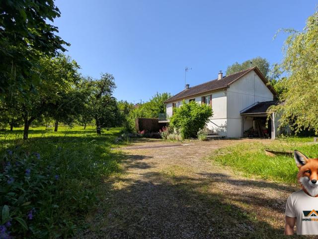 Maison vente à Avallon, Bourgogne-Franche-Comté