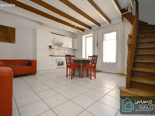 Maison vente à Nantes, Le Pellerin