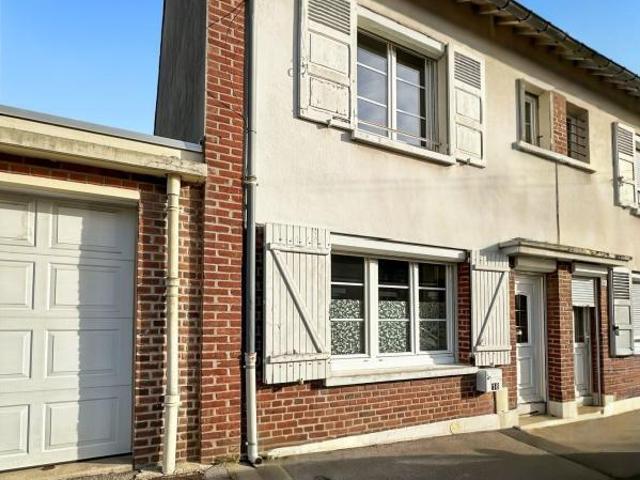 Maison vente à Clermont, Hauts-de-France