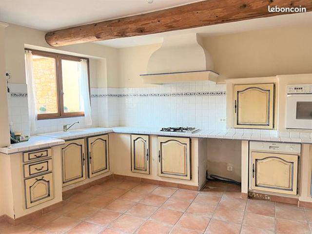 Maison vente à Apt, Saint-martin-de-castillon