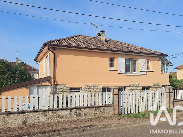 Maison vente à Jussey