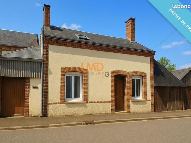 Maison vente à Vendôme, Cormenon