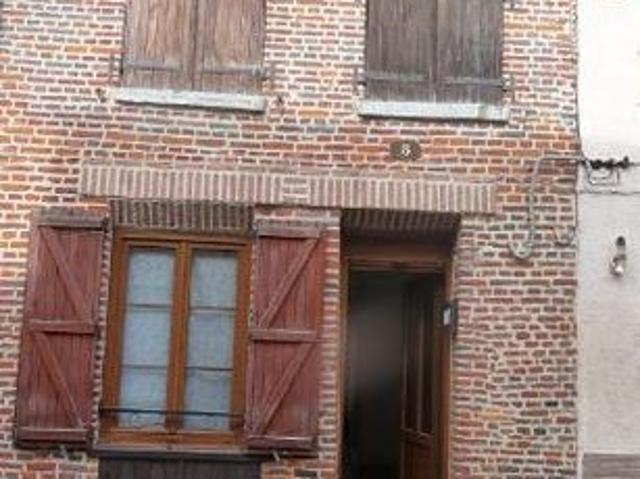 Maison vente à Vervins