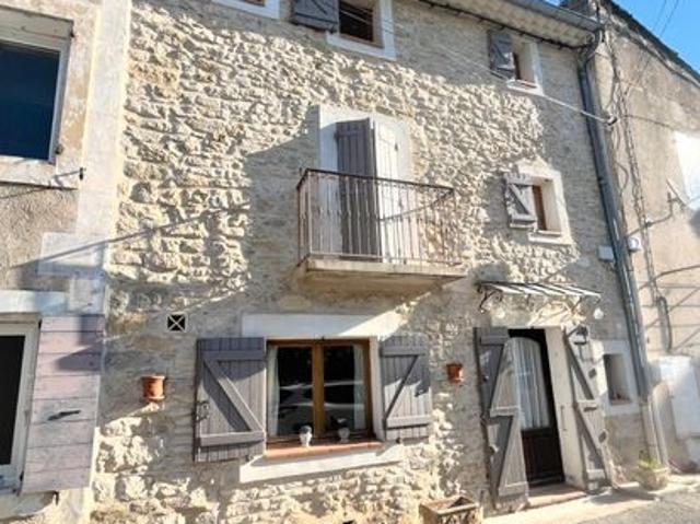 Maison vente à Apt, Saint-martin-de-castillon